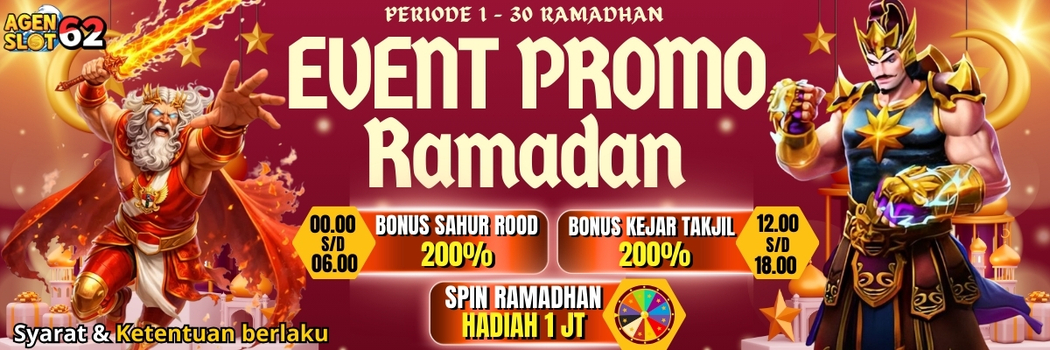 BONUS TAKJIL AGenSLot62